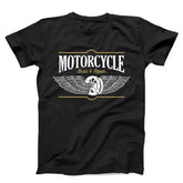Motorcycle Build And Repair Unisex T-Shirt